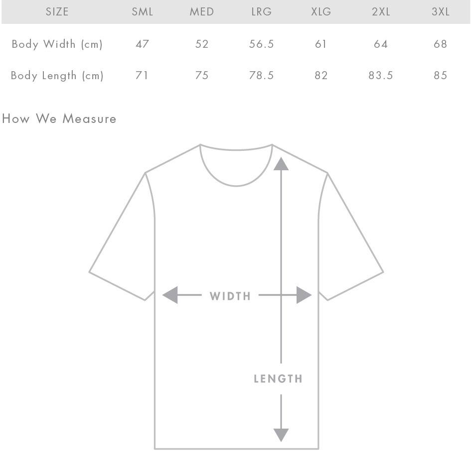 LURE BOOF - TEE