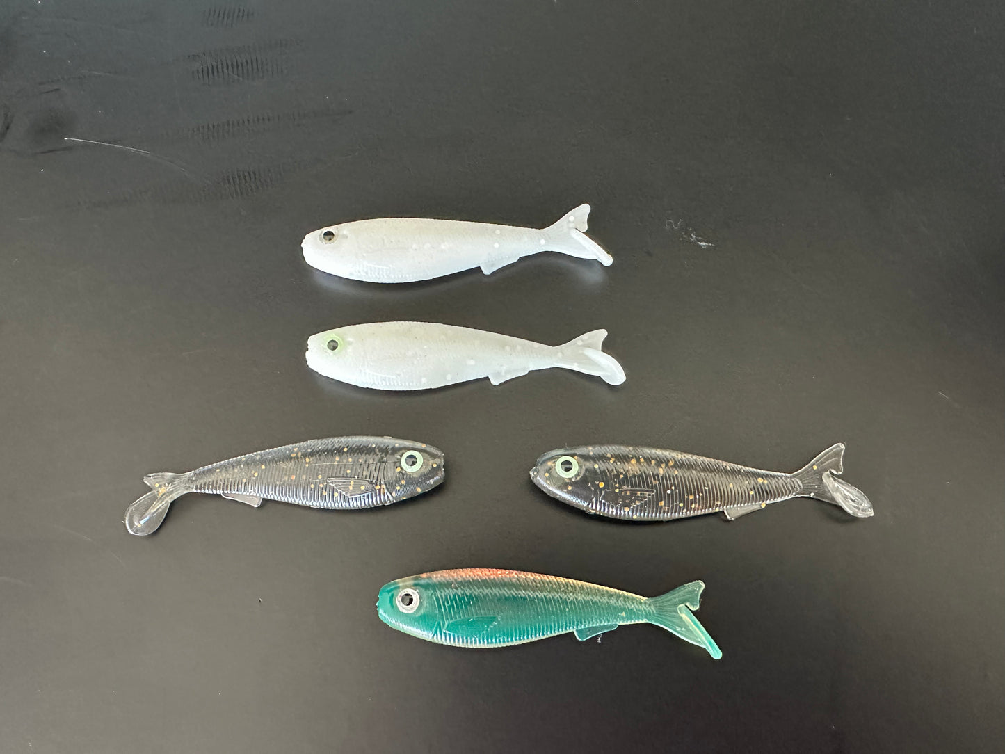 Trigger ‘K-Sprat’ 2.3” bait