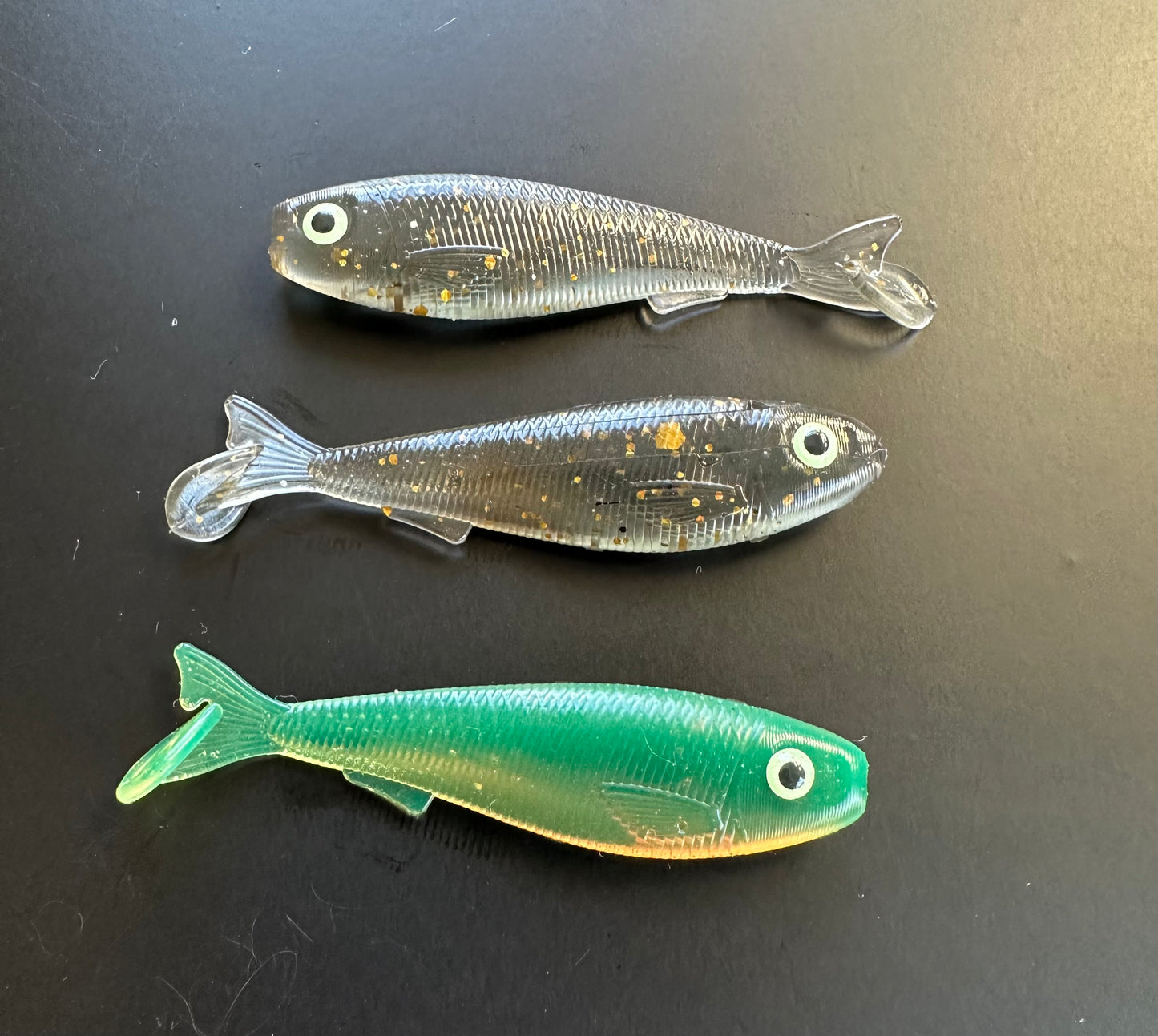 Trigger ‘K-Sprat’ 2.3” bait