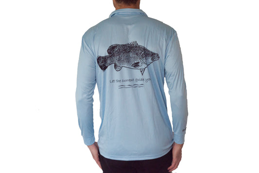Murray Cod - UPF LONG SLEEVE