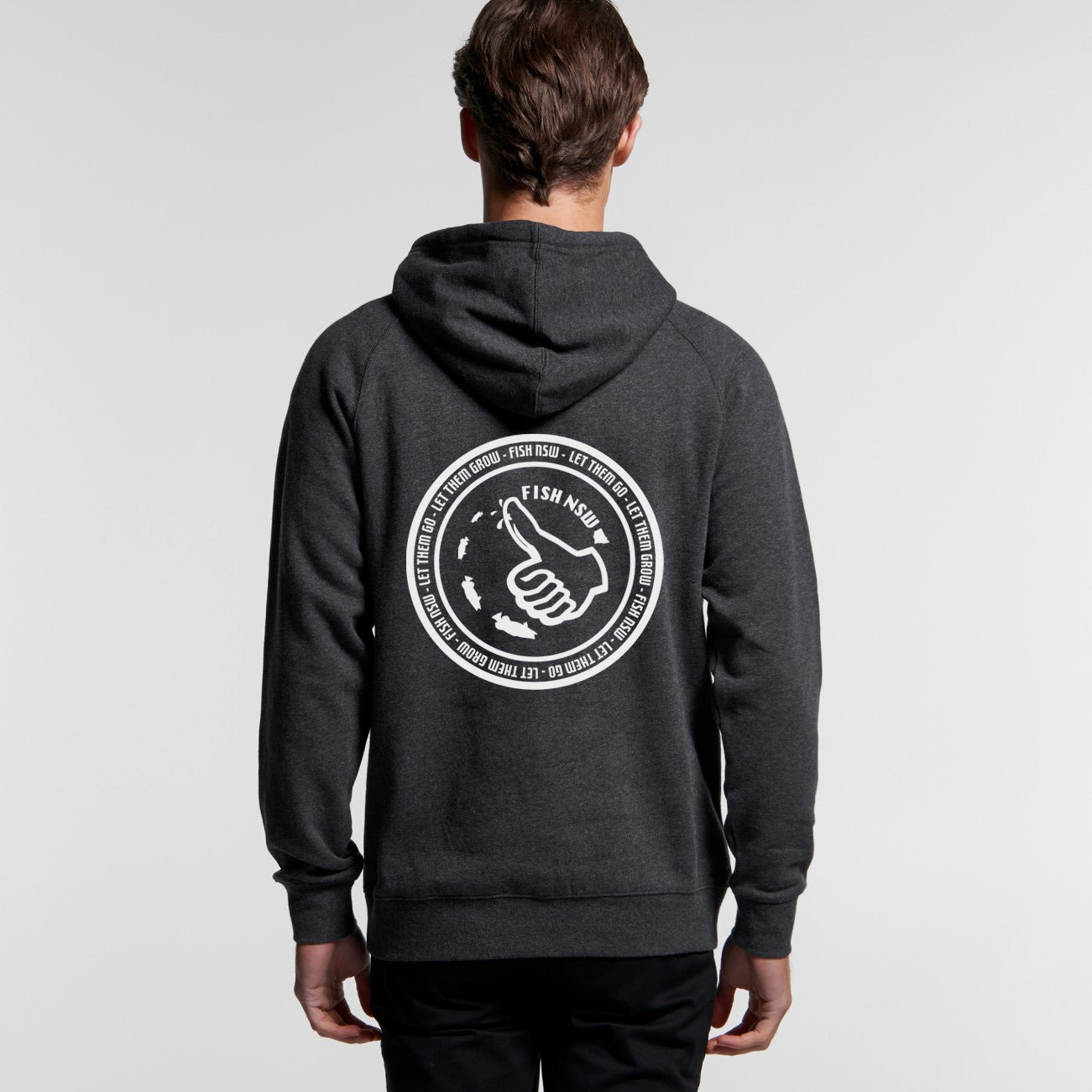 COD THUMB 2.0 (Mid Weight) - MUZZA HOODIES