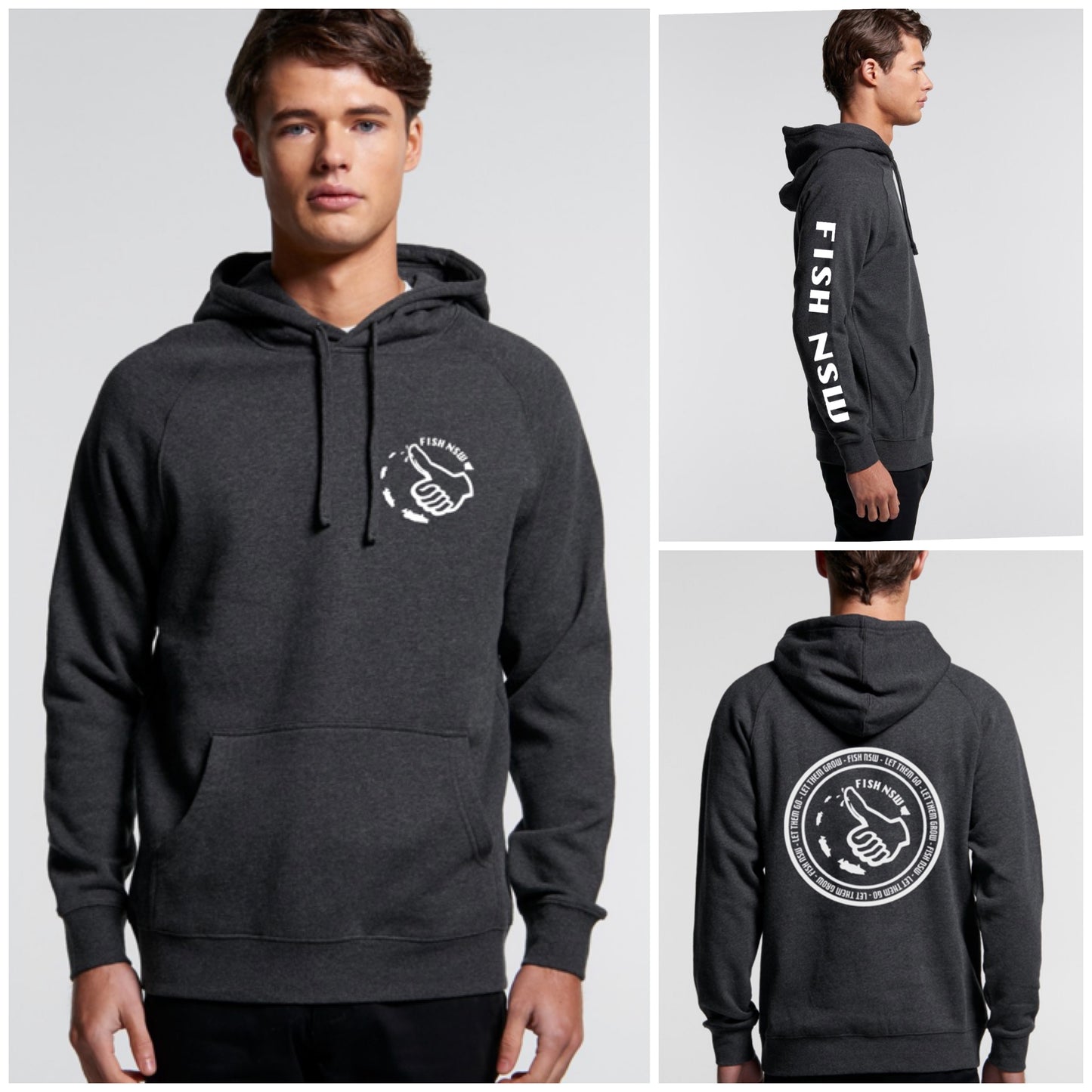 COD THUMB 2.0 (Mid Weight) - MUZZA HOODIES