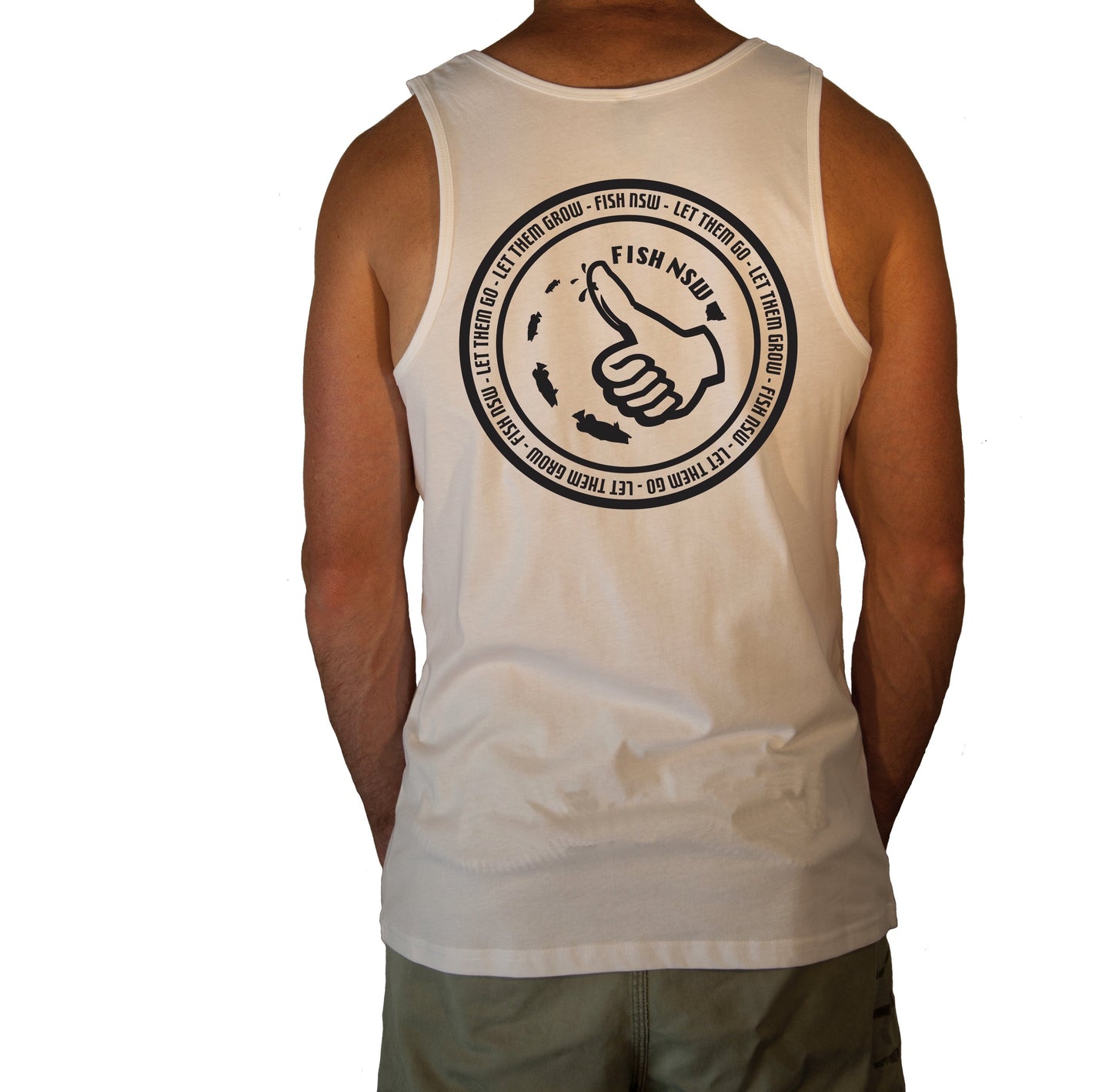 COD THUMB - SINGLET