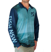 Long Sleeve Fishing Shirt